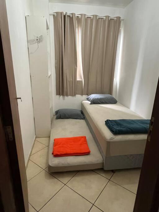 Apartamento Com Vista O Mar Com Garagem Pequena *